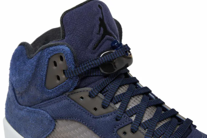 Air Jordan 5 Retro 'Midnight Navy' FD6812-400 - Image 9