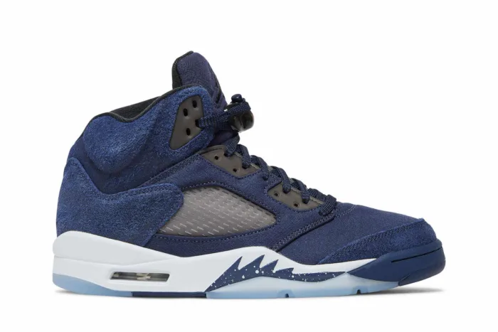 Air Jordan 5 Retro 'Midnight Navy' FD6812-400 - Image 1