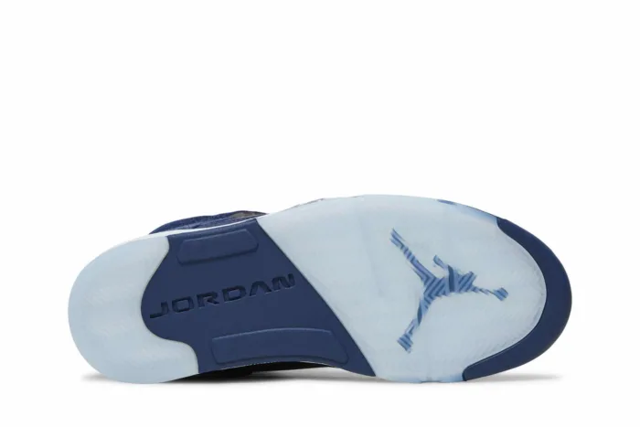Air Jordan 5 Retro 'Midnight Navy' FD6812-400 - Image 4