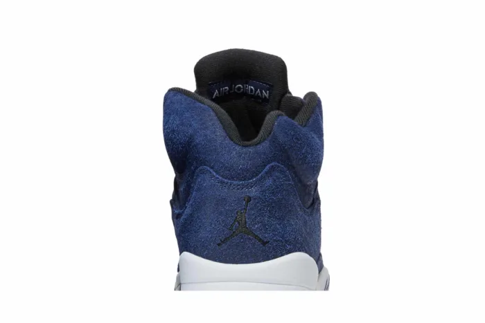 Air Jordan 5 Retro 'Midnight Navy' FD6812-400 - Image 7