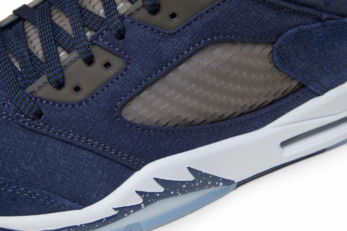 Air Jordan 5 Retro 'Midnight Navy' FD6812-400 - Image 10