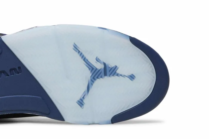 Air Jordan 5 Retro 'Midnight Navy' FD6812-400 - Image 5