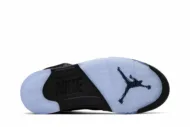 Air Jordan 5 Retro OG 'Black Metallic Reimagined' HF3975-001 - Image 4