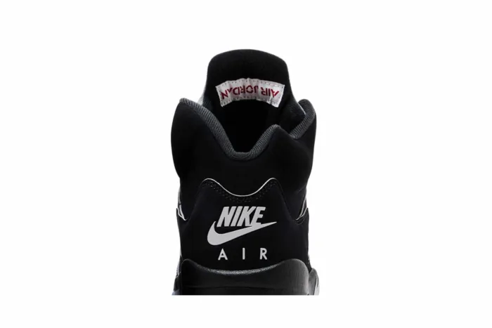 Air Jordan 5 Retro OG 'Black Metallic Reimagined' HF3975-001 - Image 7