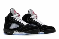 Air Jordan 5 Retro OG 'Black Metallic Reimagined' HF3975-001 - Image 8