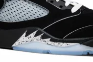 Air Jordan 5 Retro OG 'Black Metallic Reimagined' HF3975-001 - Image 9