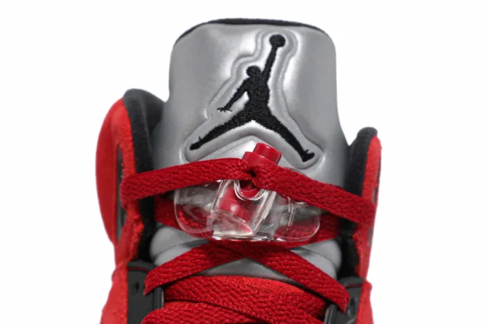Air Jordan 5 Retro 'Raging Bull' 2021 DD0587-600 - Image 10