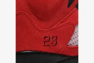 Air Jordan 5 Retro 'Raging Bull' 2021 DD0587-600 - Image 9