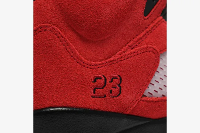 Air Jordan 5 Retro 'Raging Bull' 2021 DD0587-600 - Image 9