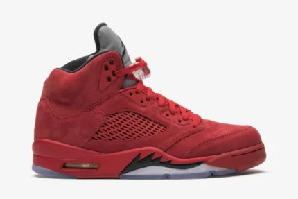 Air Jordan 5 Retro 'Red Suede' 136027-602