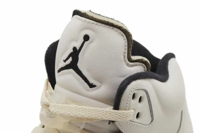 Air Jordan 5 Retro SE 'Sail' FN7405-100 - Image 9