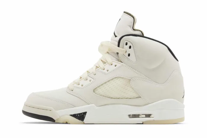 Air Jordan 5 Retro SE 'Sail' FN7405-100 - Image 3