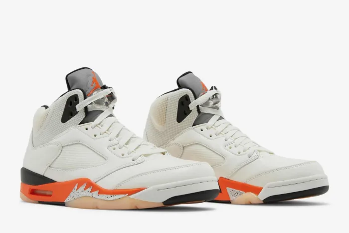 Air Jordan 5 Retro 'Shattered Backboard' DC1060-100 - Image 8