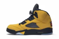 Air Jordan 5 Retro SP 'Michigan' CQ9541-704 - Image 3