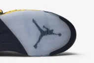 Air Jordan 5 Retro SP 'Michigan' CQ9541-704 - Image 5