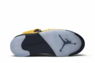 Air Jordan 5 Retro SP 'Michigan' CQ9541-704 - Image 4