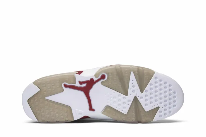 Air Jordan 6 Retro 'Alternate' 384664-113 - Image 4