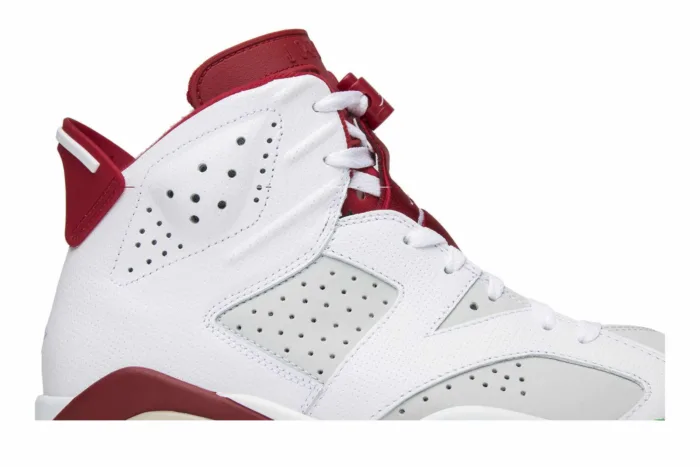 Air Jordan 6 Retro 'Alternate' 384664-113 - Image 2