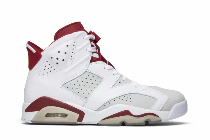 Air Jordan 6 Retro 'Alternate' 384664-113 - Image 1