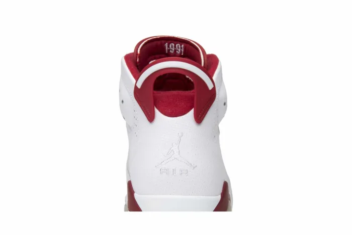 Air Jordan 6 Retro 'Alternate' 384664-113 - Image 7