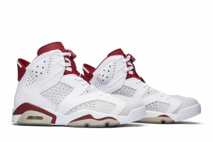 Air Jordan 6 Retro 'Alternate' 384664-113 - Image 8