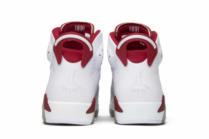 Air Jordan 6 Retro 'Alternate' 384664-113 - Image 6