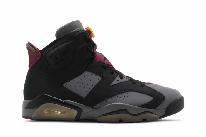 Air Jordan 6 Retro 'Bordeaux' CT8529-063 - Image 1