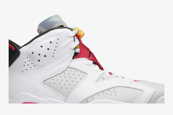 Air Jordan 6 Retro 'Hare' CT8529-062 - Image 2