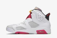 Air Jordan 6 Retro 'Hare' CT8529-062 - Image 3