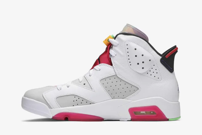 Air Jordan 6 Retro 'Hare' CT8529-062 - Image 3