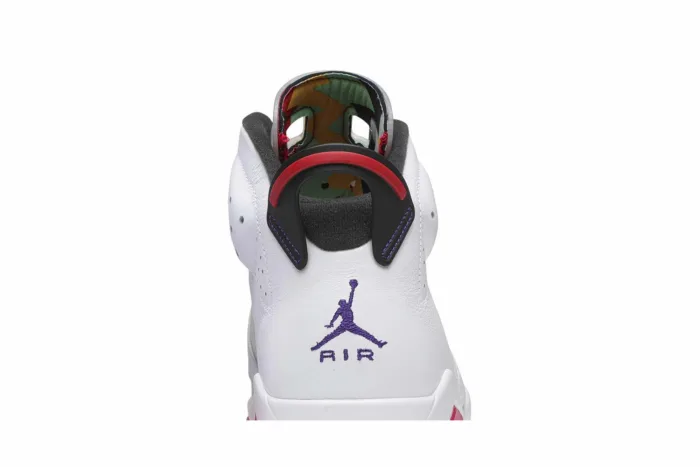 Air Jordan 6 Retro 'Hare' CT8529-062 - Image 7