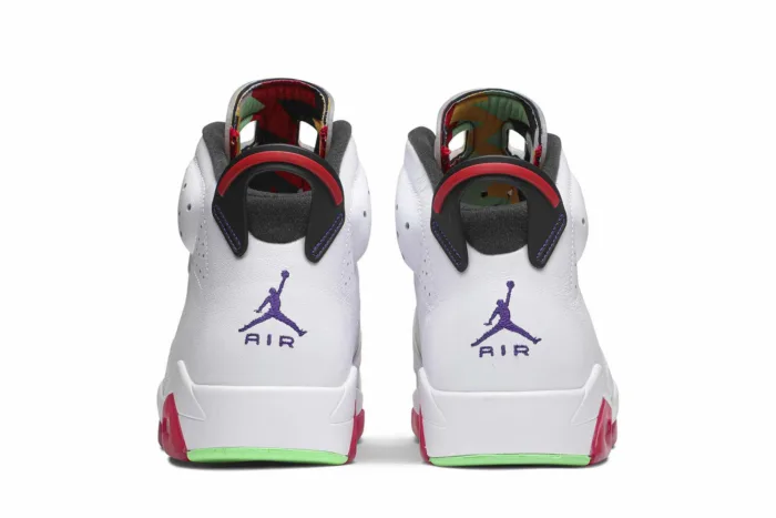 Air Jordan 6 Retro 'Hare' CT8529-062 - Image 6