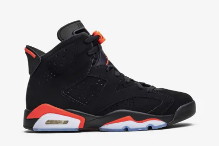 Air Jordan 6 Retro 'Infrared' 2019 384664-060