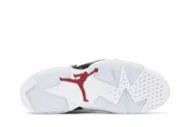 Air Jordan 6 Retro OG 'Carmine' 2021 CT8529-106 - Image 4
