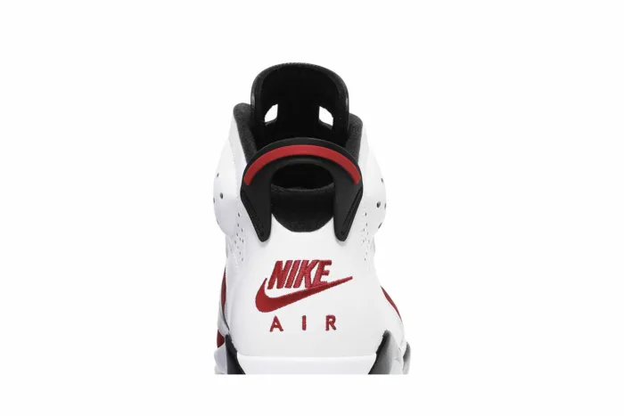 Air Jordan 6 Retro OG 'Carmine' 2021 CT8529-106 - Image 7