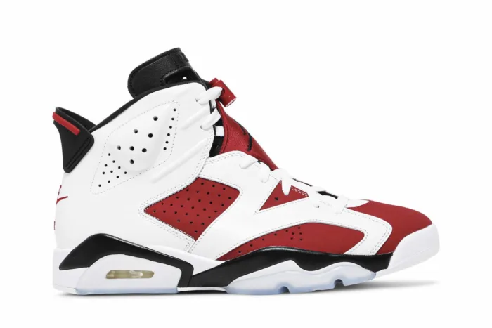 Air Jordan 6 Retro OG 'Carmine' 2021 CT8529-106 - Image 1