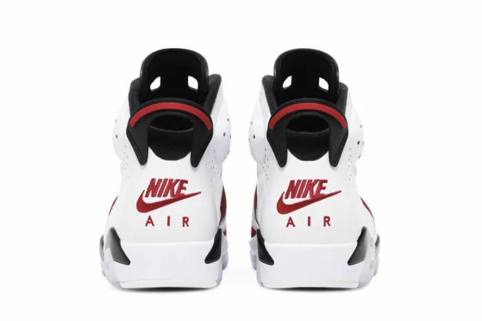Air Jordan 6 Retro OG 'Carmine' 2021 CT8529-106 - Image 6