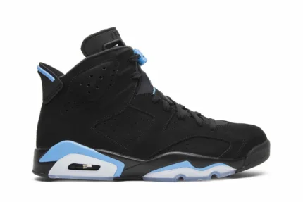Air Jordan 6 Retro 'UNC' 384664-006