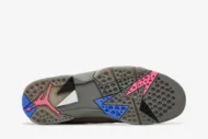Air Jordan 7 Retro SE 'Sapphire' DJ2636-204 - Image 4