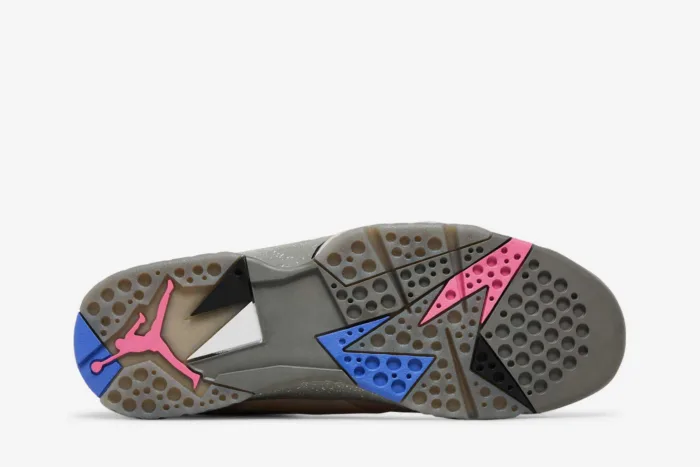 Air Jordan 7 Retro SE 'Sapphire' DJ2636-204 - Image 4