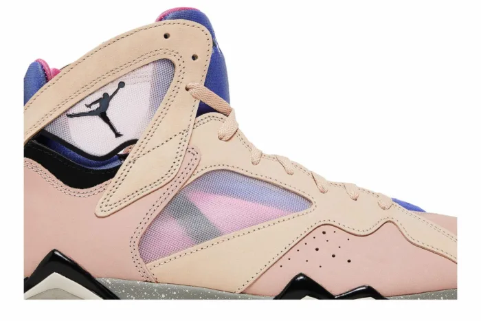 Air Jordan 7 Retro SE 'Sapphire' DJ2636-204 - Image 2