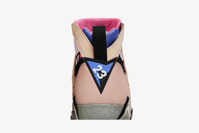 Air Jordan 7 Retro SE 'Sapphire' DJ2636-204 - Image 7