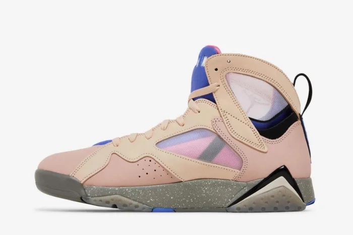 Air Jordan 7 Retro SE 'Sapphire' DJ2636-204 - Image 3