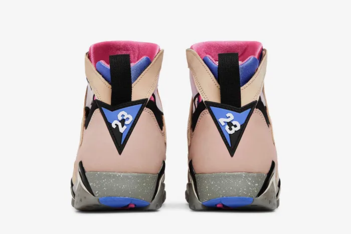 Air Jordan 7 Retro SE 'Sapphire' DJ2636-204 - Image 6