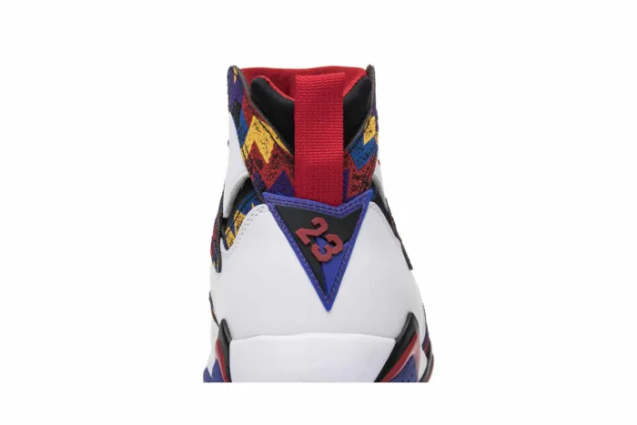 Air Jordan 7 Retro 'Sweater' 304775-142 - Image 7