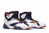 Air Jordan 7 Retro 'Sweater' 304775-142 - Image 8