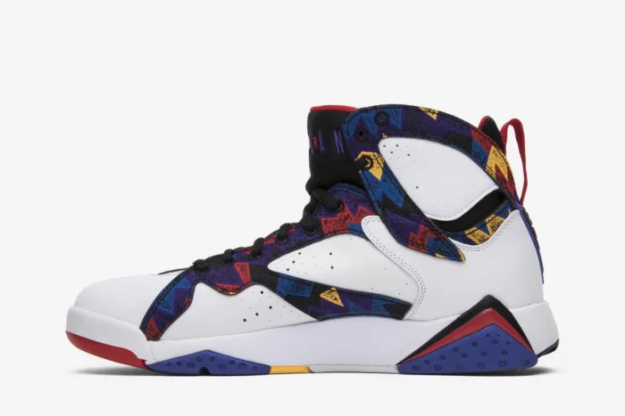 Air Jordan 7 Retro 'Sweater' 304775-142 - Image 3