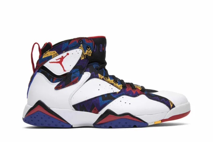 Air Jordan 7 Retro 'Sweater' 304775-142 - Image 1