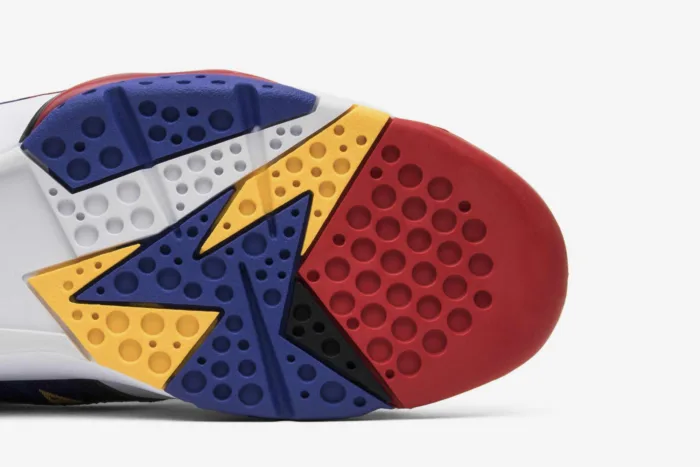 Air Jordan 7 Retro 'Sweater' 304775-142 - Image 5