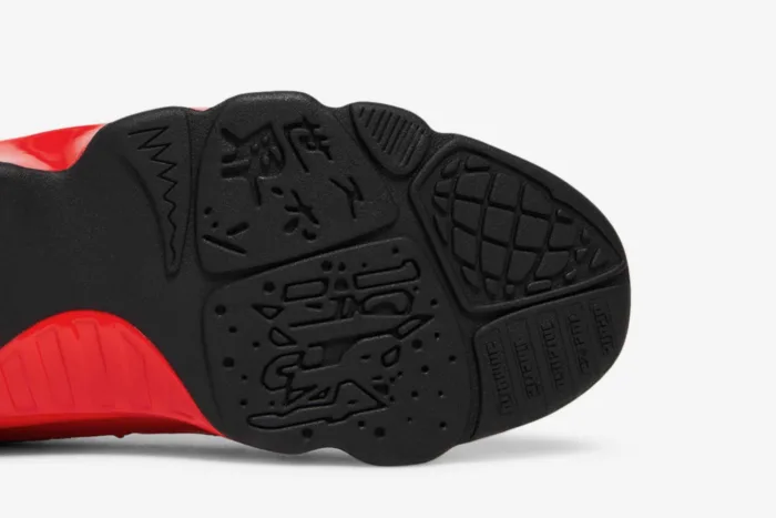 Air Jordan 9 Retro 'Chile Red' CT8019-600 - Image 5
